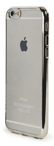 for iPhone 6/6s ELEKTRO FLEX CASE Silver