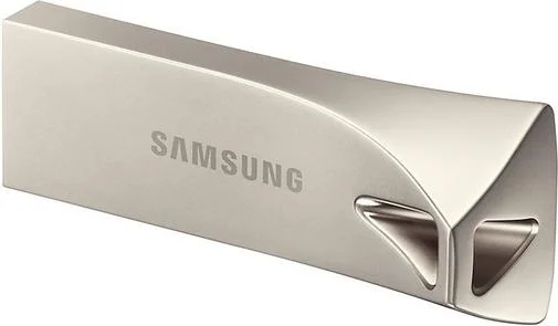 Фото: Флешка USB Samsung Bar Plus 256GB Silver (MUF-256BE3/APC) № 6 | KTC