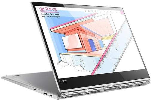 Ноутбук Lenovo Yoga 920 Glass 80Y8004RRA Platinum