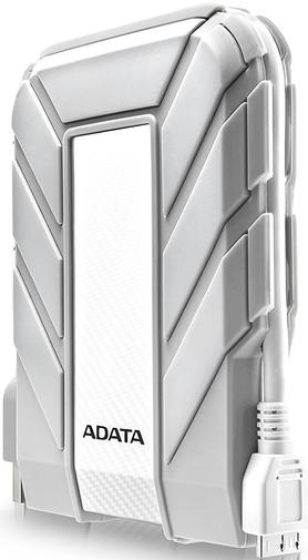 Зовнішній жорсткий диск A-Data HD710A 2TB AHD710A-2TU3-CWH White