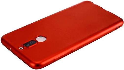 for Huawei Mate 10 Lite - Shiny Red