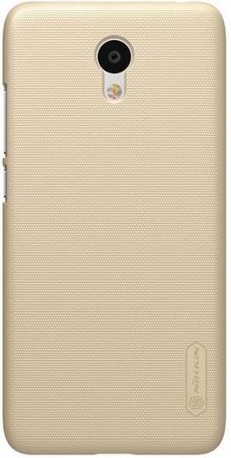 for Meizu M6 - Super Frosted Gold