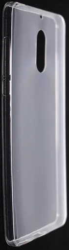 Фото: Чохол Just-Must for Nokia 6 - NAKE series Transparent № 5 | KTC