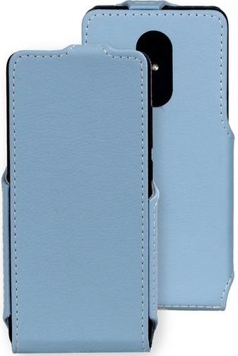 for Xiaomi Redmi 5 - Flip case Blue