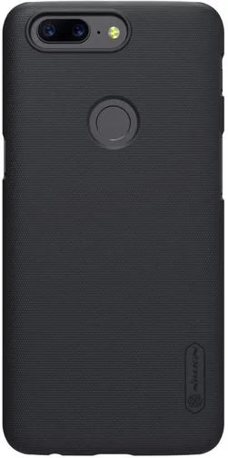 Фото: Чохол Nillkin for OnePlus 5T - Super Frosted Shield Black № 4 | KTC