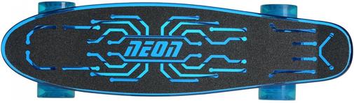 Скейт Neon Hype N100787 Blue