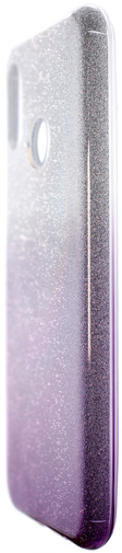 for Huawei P20 Lite - Glitter series Violet