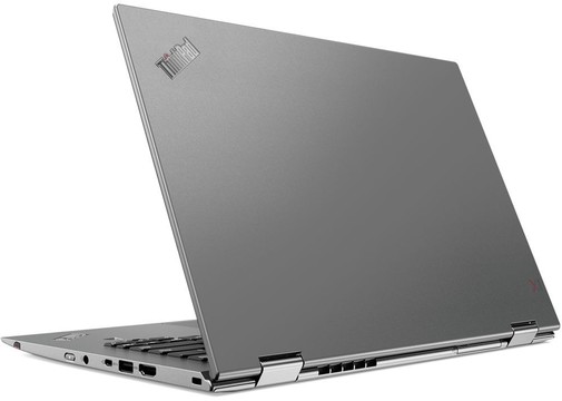 Ноутбук Lenovo ThinkPad X1 Yoga G3 20LF000TRT Silver