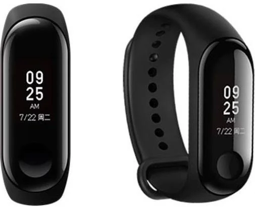 Фото: Фітнес-браслет Xiaomi Mi Band 3 Global Black (MGW4037CN_Global) № 7 | KTC