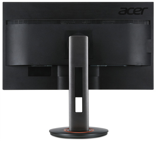 Монітор Acer XF270Hbmjdprz UM.HX0EE.002 Black