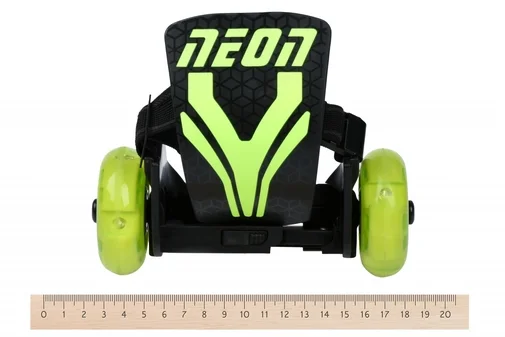 Фото: Ролики Neon Street Rollers N100736 Green № 10 | KTC