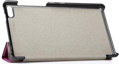 for Lenovo Tab 4 7 Essential TB-7304 - Smart Case Purple