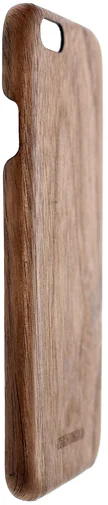 Фото: Чохол Showkoo for iPhone 6/6s - Wooden Case Black Walnut / Light Brown № 5 | KTC