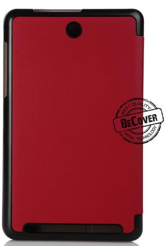 Smart Case for Acer W1-810 Red