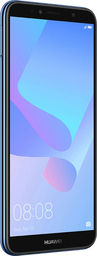 Смартфон Huawei Y6 2018 2/16GB Blue