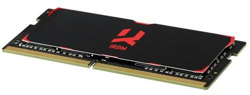 Оперативна пам’ять GOODRAM IRDM DDR4 1x8GB IR-2400S464L15S/8G