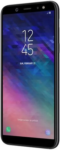 Фото: Смартфон Lifecell Samsung Galaxy A6 2018 A600 3/32GB Black № 8 | KTC