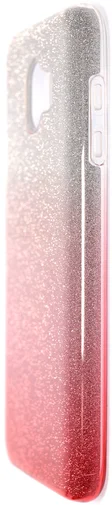 Фото: Чохол Milkin for Samsung J4 2018 - Superslim Glitter series Pink № 5 | KTC