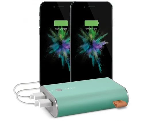 Фото: Батарея універсальна Fresh 'N Rebel 9000mAh Peppermint (2PB3000PT) № 8 | KTC