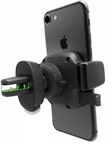 Фото: Кріплення для мобільного телефону iOttie Easy One Touch 4 Air Vent Mount (HLCRIO126) № 5 | KTC