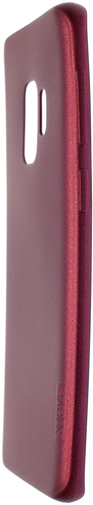 Чохол X-LEVEL for Samsung S9 - Guardian Series Wine Red