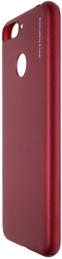 for Huawei Honor 7A - Knight series Wine Red