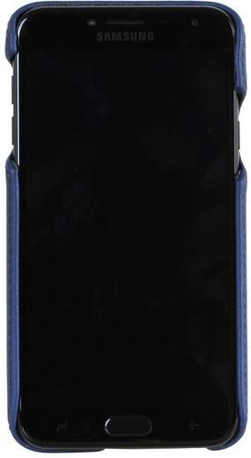 for Samsung Galaxy J4 2018/J400 - Back case Blue 