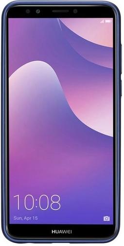 for Huawei Y7 2018 Prime - Shiny Blue