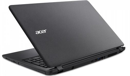 Ноутбук Acer Aspire ES15 ES1-523-845Q NX.GKYEU.049 Midnight Black