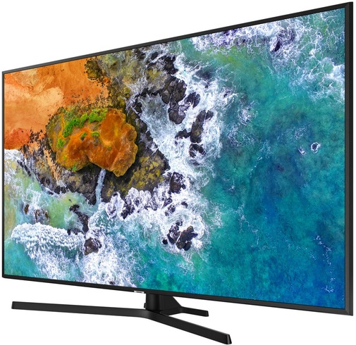 Телевізор LED Samsung UE50NU7400UXUA (Smart TV, Wi-Fi, 3840x2160)