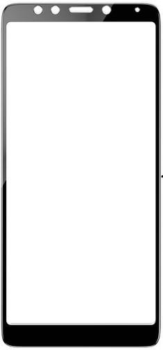 for Xiaomi Redmi 5 - Glass Screen CP plus FG Black