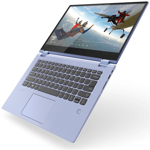 Ноутбук Lenovo Yoga 530-14IKB 81EK00L6RA Liquid Blue