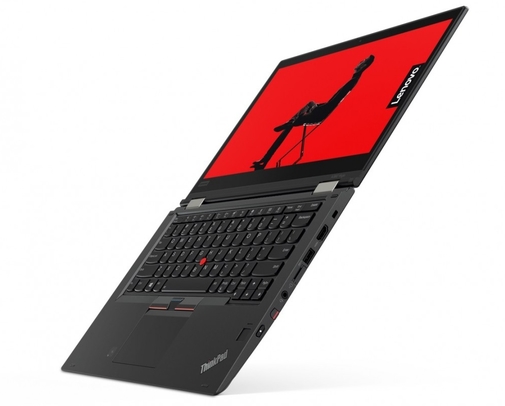 ThinkPad X380 Yoga 20LH001GRT Black