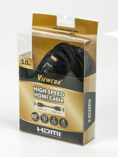 HDMI to HDMI 5m v1.4 