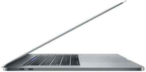 Ноутбук Apple MacBook Pro TB A1990 MR932 Space Grey