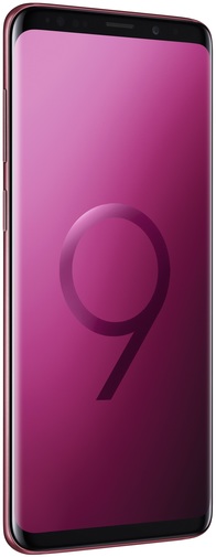 Смартфон Samsung Galaxy S9 Plus G965F 6/64GB SM-G965FZRDSEK Burgundy Red