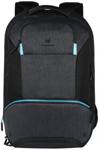 Рюкзак для ноутбука Acer Predator Hybrid Backpack Black/Blue