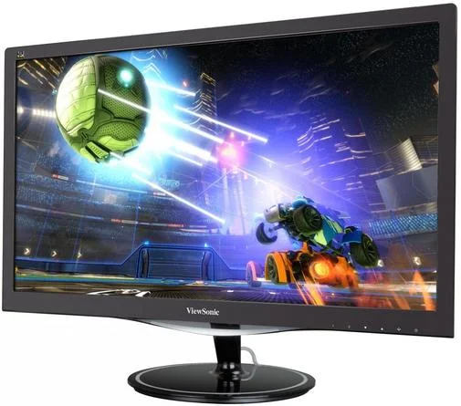 Фото: Монітор ViewSonic VX2457-MHD Black - 23.6" TN+Film / 1920×1080 / 60 Гц № 8 | KTC
