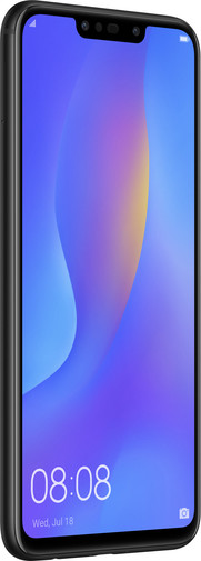Смартфон Huawei P Smart Plus 4/64GB INE-LX1 Black