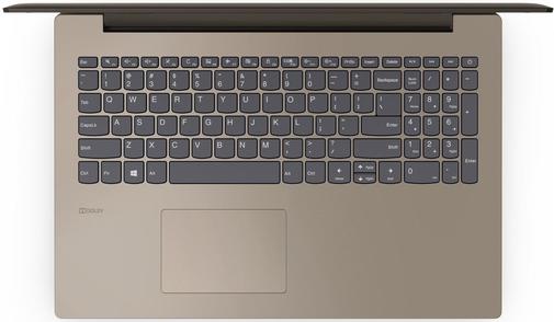 Ноутбук Lenovo IdeaPad 330-15IKB 81DC009KRA Chocolate