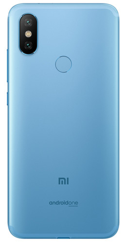 Смартфон Xiaomi Mi A2 4/32GB Blue
