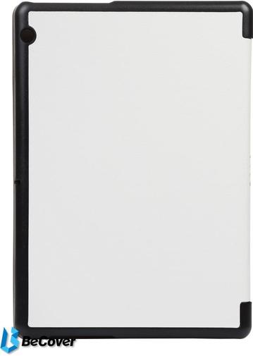 for Huawei Mediapad T3 10 - Smart Case White