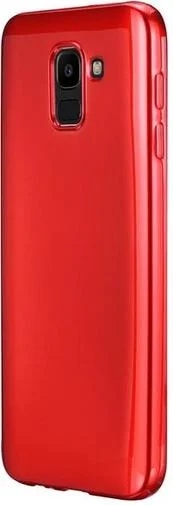 Фото: Чохол T-PHOX for Samsung J6 2018/J600 - Crystal Red (6412270) № 9 | KTC