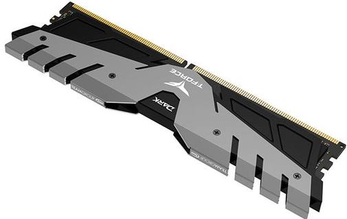 Оперативна пам’ять Team T-Force Dark Grey DDR4 1x8GB TDGED48G2400HC1401