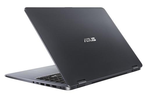Ноутбук ASUS VivoBook Flip 15 TP510UF-E8006T Star Grey