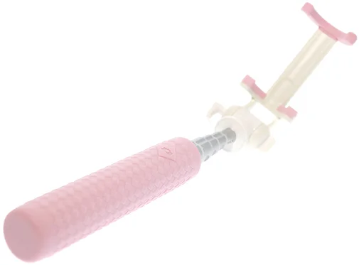 Фото: Селфі монопод Recci NIMBLE 3.5mm lin control Pink (RST-C01 Pink) № 7 | KTC