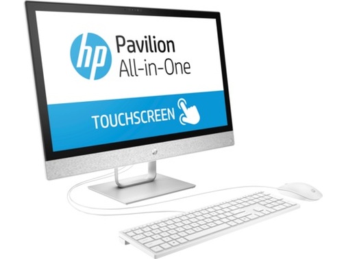 ПК моноблок Hewlett-Packard Pavilion All-in-One - 24-r130ur 4PL84EA