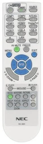 Фото: Проектор NEC M403H (60003977) № 9 | KTC