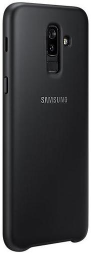 Чохол-накладка Samsung для J8 (J810) 2018 - Dual Layer Cover Black