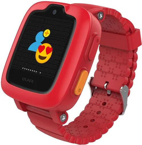Фото: Смарт годинник Elari KidPhone 3G Red (KP-3GR) № 11 | KTC